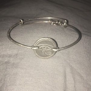 Alex & Ani Rare Style Eye of Horus Bangle Bracelet